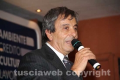 Antonio Delli Iaconi, direttore di Unindustria Viterbo