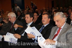 Ferindo Palombella, Giulio Marini, Pietro Tidei e Rodolfo Gigli