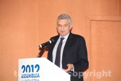 Maurizio Stirpe, presidente Unindustria Lazio