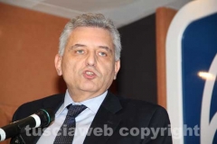 Maurizio Stirpe, presidente Unindustria Lazio