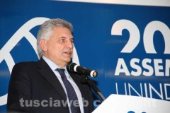 Maurizio Stirpe, presidente Unindustria Lazio