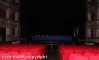 Unione al buio, lauree consegnate alla sala Alessandro IV