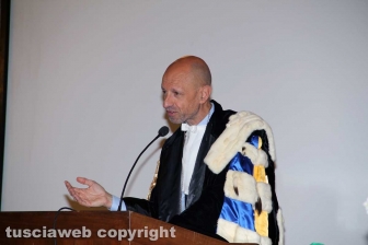 Unione al buio, lauree consegnate alla sala Alessandro IV
