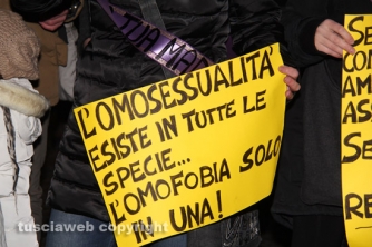 I sostenitori Lgbt