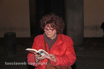 Sentinelle in piedi a piazza del Comune