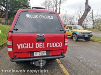 Unità cinofile