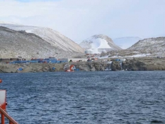 La spedizione di Nascetti in Antartide