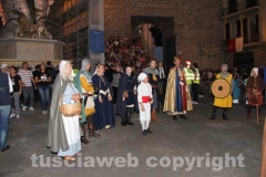 Santa Rosa 2013 - Uno straordinario trasporto