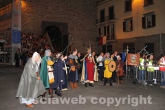 Santa Rosa 2013 - Uno straordinario trasporto