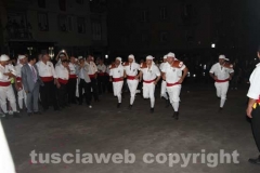 Santa Rosa 2013 - Uno straordinario trasporto