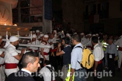 Santa Rosa 2013 - Uno straordinario trasporto