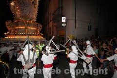 Santa Rosa 2013 - Uno straordinario trasporto