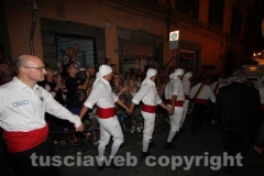 Santa Rosa 2013 - Uno straordinario trasporto