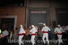 Santa Rosa 2013 - Uno straordinario trasporto