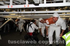 Santa Rosa 2013 - Uno straordinario trasporto