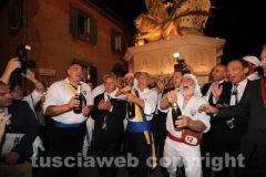 Santa Rosa 2013 - Uno straordinario trasporto