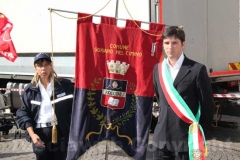 Unopiù, lavoratori in piazza per difendere il posto di lavoro