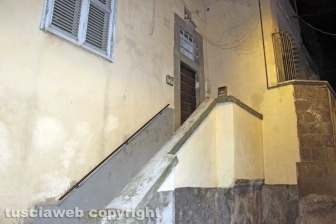 Uomo ucciso nel centro storico