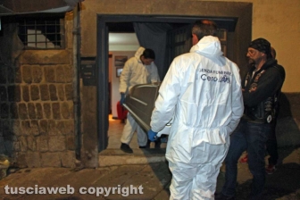 Uomo ucciso nel centro storico