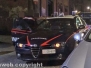 Urla e minacce in via Cairoli