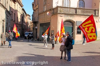Usb, profitti pandemia