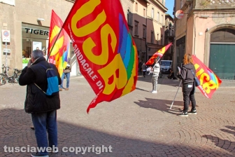 Usb, profitti pandemia