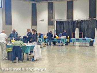 Coronavirus - Open day vaccini alla Grotticella