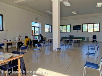 Coronavirus - Open day vaccini alla Grotticella