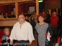 Valeria Fedeli e Nancy Brilli al teatro dell'Unione