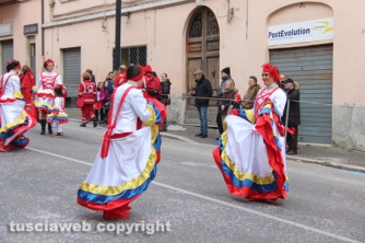 Civita Castellana -  Carnevale
