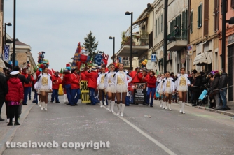 Civita Castellana -  Carnevale