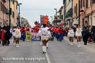 Civita Castellana -  Carnevale