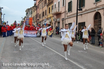 Civita Castellana -  Carnevale