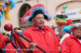 Civita Castellana -  Carnevale