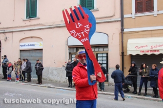 Civita Castellana -  Carnevale