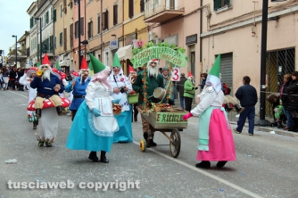 Civita Castellana -  Carnevale