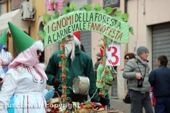 Civita Castellana -  Carnevale