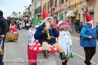 Civita Castellana -  Carnevale