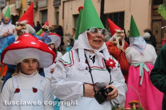 Civita Castellana -  Carnevale