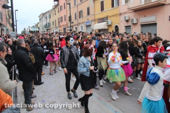 Civita Castellana -  Carnevale