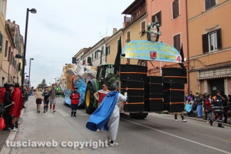 Civita Castellana -  Carnevale