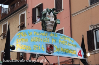 Civita Castellana -  Carnevale