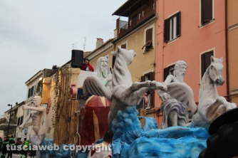 Civita Castellana -  Carnevale