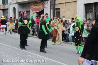 Civita Castellana -  Carnevale