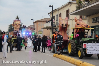 Civita Castellana -  Carnevale