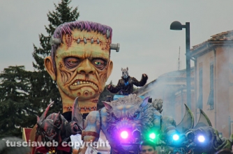 Civita Castellana -  Carnevale