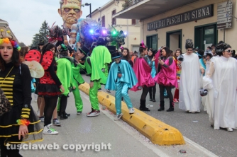 Civita Castellana -  Carnevale