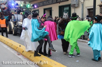 Civita Castellana -  Carnevale