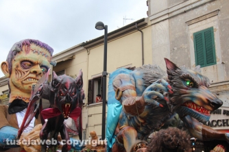 Civita Castellana -  Carnevale