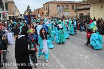 Civita Castellana -  Carnevale